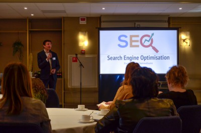 SEO Training in Zoetermeer